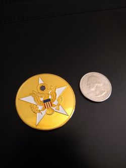 Gold Coin Collectible