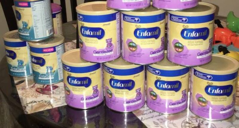 Enfamil GENTLEASE/ Enfasure