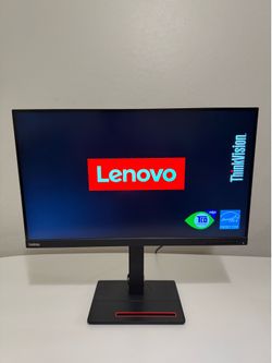 27” monitor