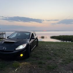2012 Mazda Mazdaspeed 3