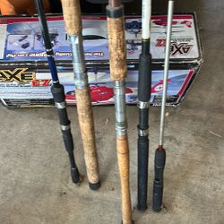 Fishing Poles 