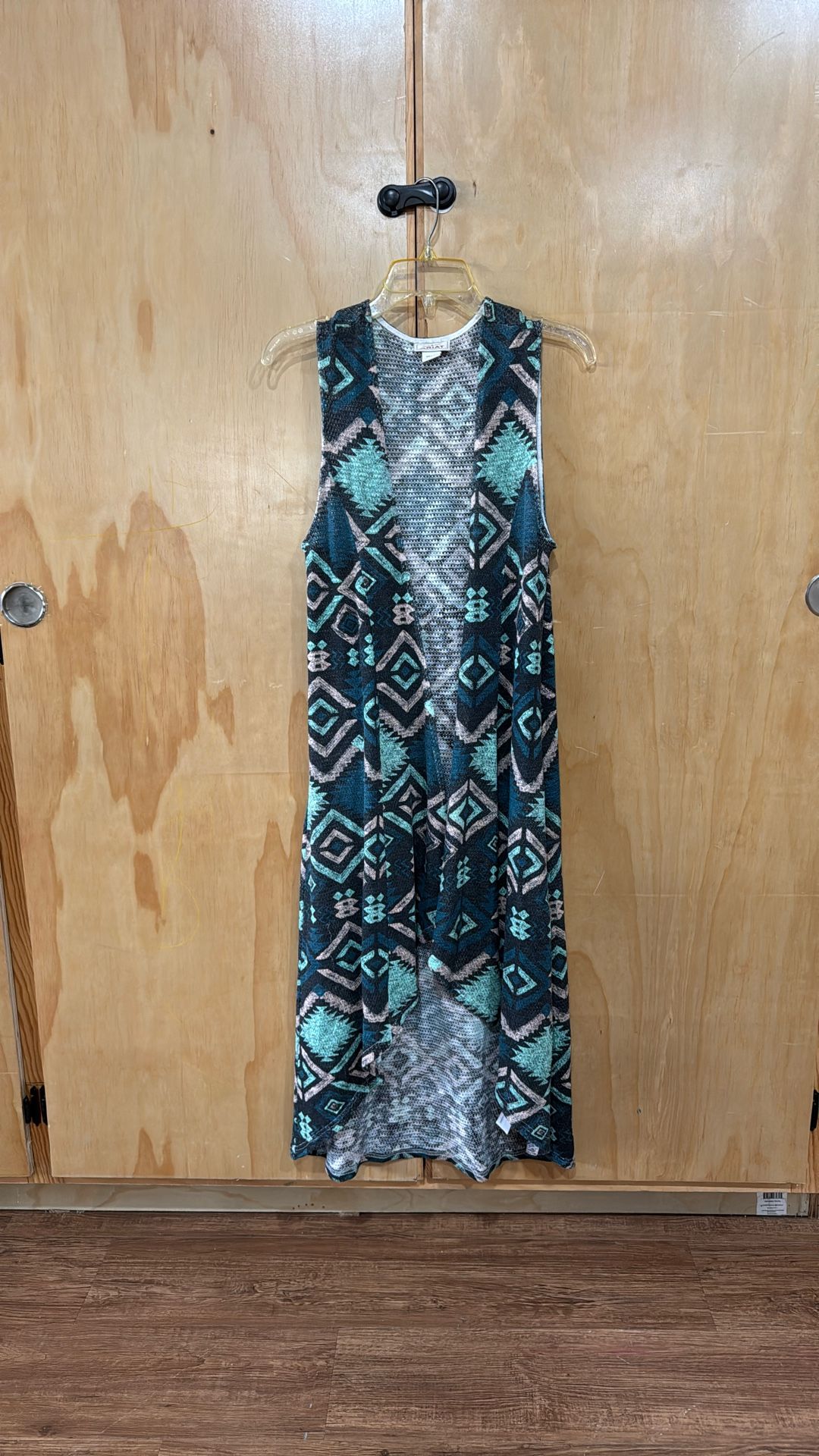 Women’s Long Ariat Cardigan