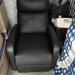 Recliner chair