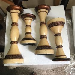 Candle Holder Set