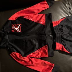 boys jordan sweatsuit