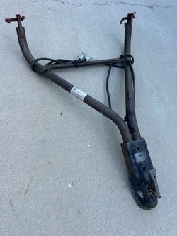 A-Frame tow bar