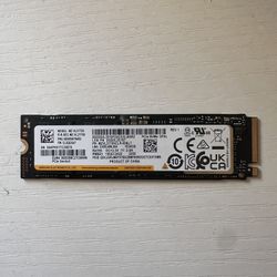 Samsung SSD 1TB 