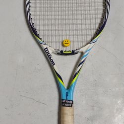 Wilson Tennis Racket 