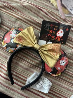 Loungefly Disney Lunar New Year 2023 