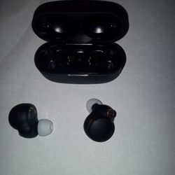Sony Earbuds WF-1000XM4