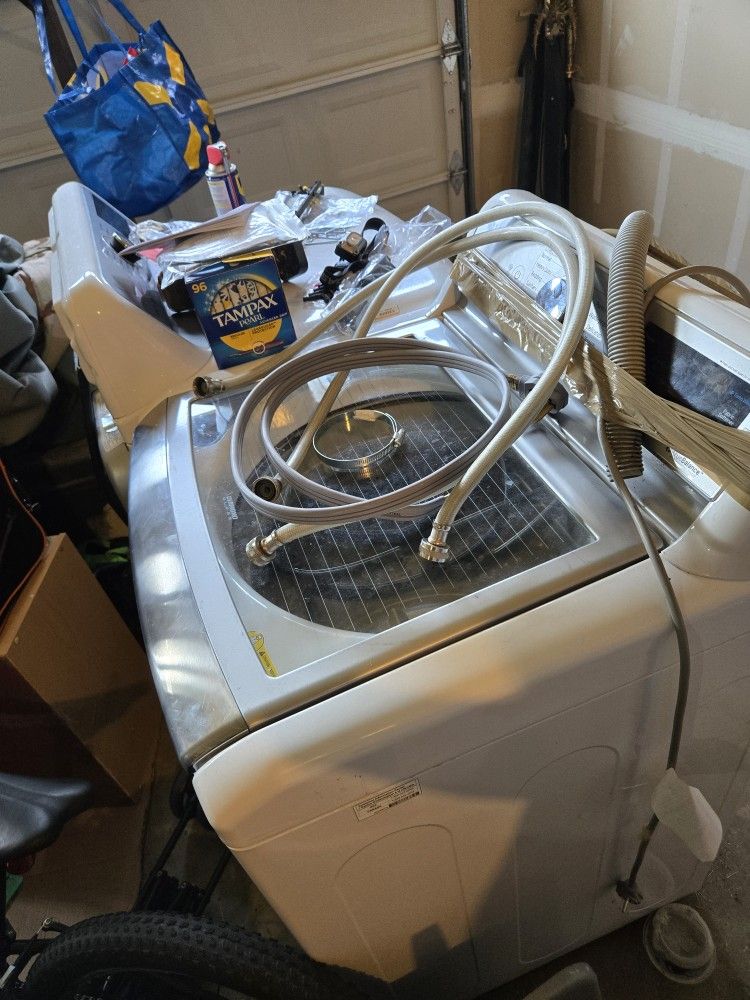 Lg Washer Dryer