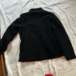 Very Elegant Double Lines Suede Blouse With Embroidered Flowers