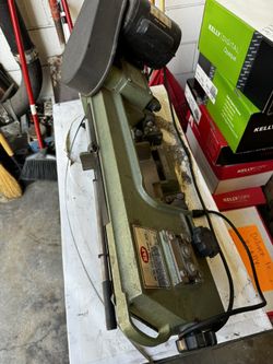 K&F Bandsaw