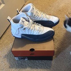 Jordan 12s