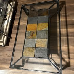 Coffee Table And End Table