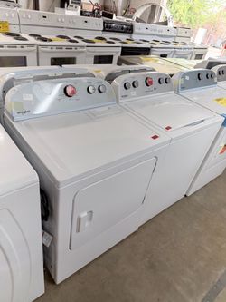 Whirlpool Electric Dryer White