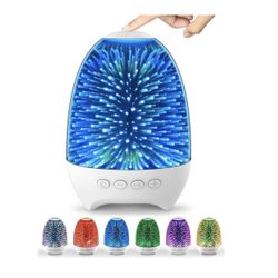 😘 $15 Brand New In Box Night Light Bluetooth Speaker