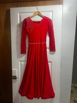 Girls dress, flamenco, costume , SMALL