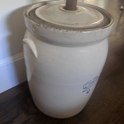 Antique Butter Churn - Pristine Condition 
