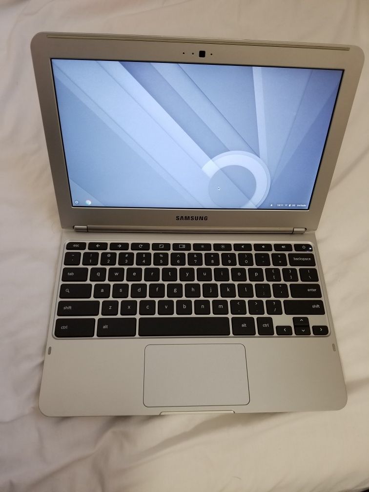 Samsung chrome book