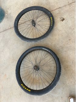 29er rims