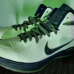 Nike Hyperfuse Lunarlon Shoes