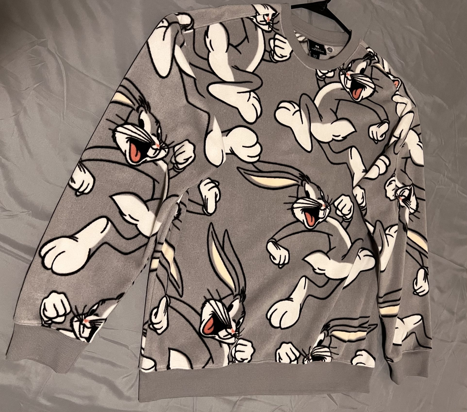 Bugs Bunny Sweater (M)