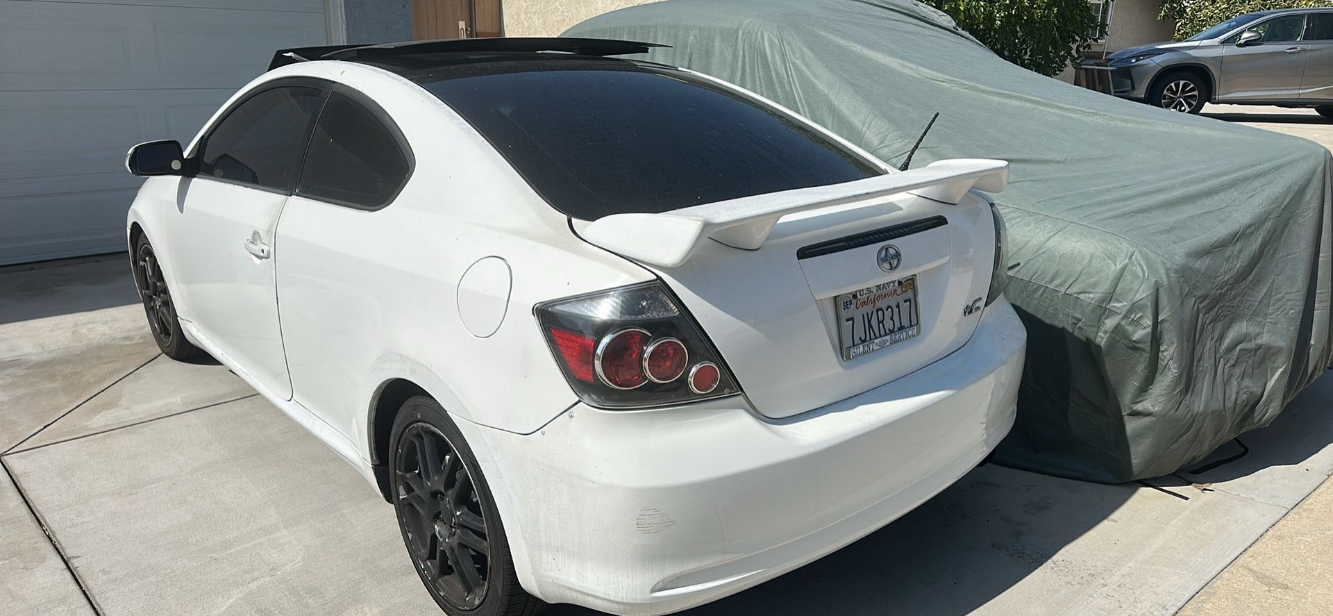 2009 Toyota Scion tC