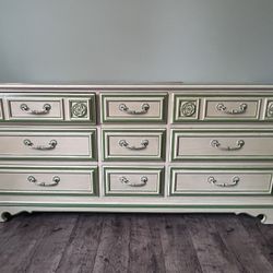 Vintage 60s/70s Bedroom Furniture 