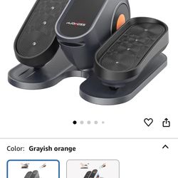 New Electric Elliptical 