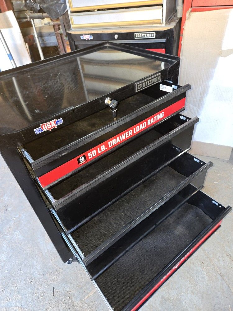 Craftsman Tool Boxes