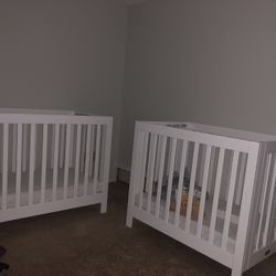 Babyletto mini Crib