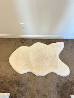 White Rug