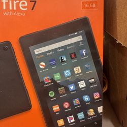 Fire 7  - 16GB