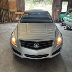 2013 Cadillac ATS