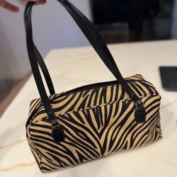 Kate Spade Zebra Stripe Purse 