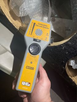 Gas Leak Detector