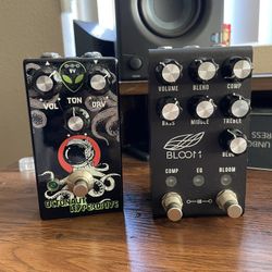 Guitar Pedals 