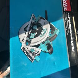 Makita Skillsaw 
