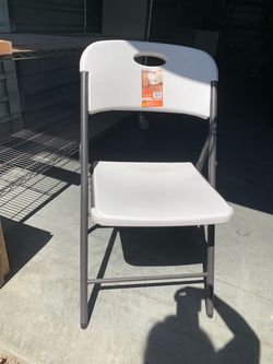 Lifetime Folding Chairs