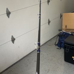 United Composites Fishing Rod