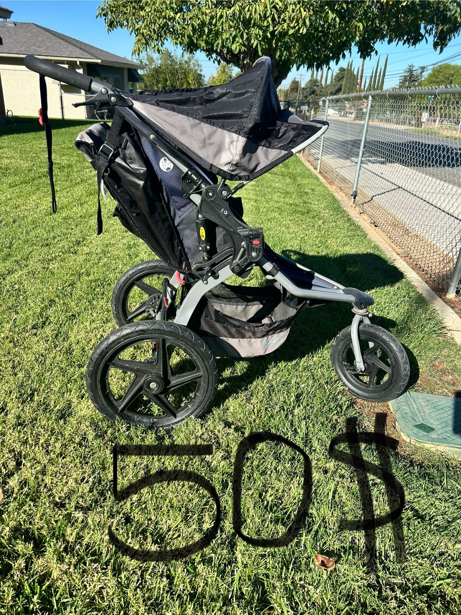 Bob Stroller