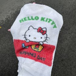 Hello Kitty Mini Towel