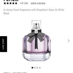 YSL MON PARIS COUTURE 