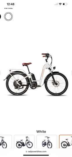 Rad Foldable Eletric Bike NEW