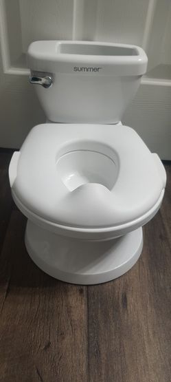 Summer Potty Training
