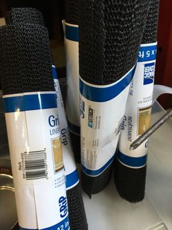 30 feet of Grip Liner for cabinets, Tool Boxes, etc