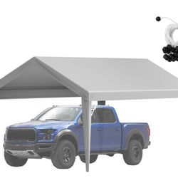 Carport Replacement Canopy Cover 10 x 20