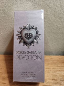 Dolce & Gabbana Devotion Pour Homme EDP 100ml