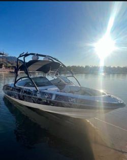1998 Bayliner Capri SS 5.0